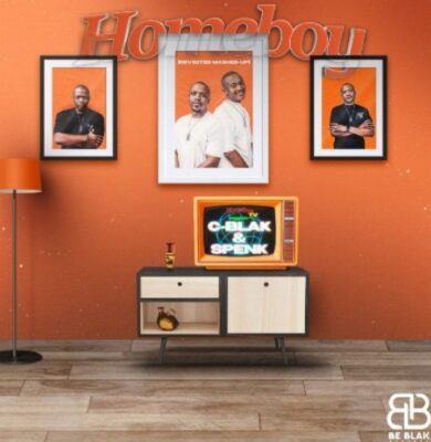 C-Blak Homeboy (Re-Visited Mashed-Up) Mp3 Download