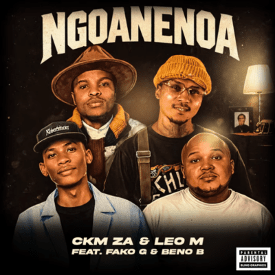 CKM ZA Ngoanenoa Mp3 Download