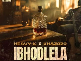 Heavy-K iBhodlela Mp3 Download