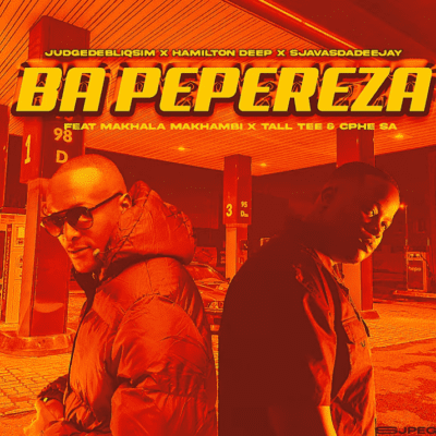 JudgeDeBliQSim Ba Pepereza Mp3 Download