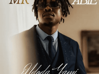 Mr Abie Sobabili Mp3 Download
