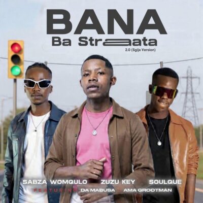Sabza Womqulo Bana Ba Straata 2.0 (Sgija Version) Mp3 Download