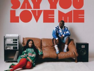 Shekhinah Say You Love Me Mp3 Download