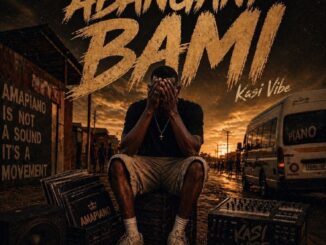 Blacko SA Abangani Bami Mp3 Download