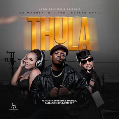 Da Mabusa Thula Mp3 Download
