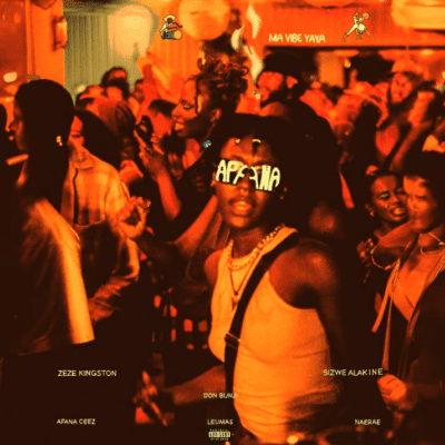 Don Bunji Apana (Ma Vibe Yaya) Mp3 Download