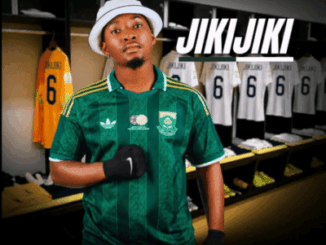 Jikijiki Mgxobe Mp3 Download