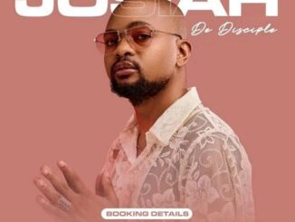 Josiah De Disciple Tsholofelo Mp3 Download