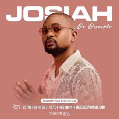 Josiah De Disciple Tsholofelo Mp3 Download