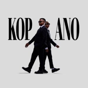 Musical Xhepard Kopano EP Download