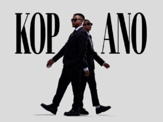 Musical Xhepard Kopano EP Download