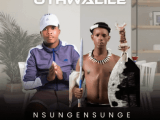 Nsungensunge Uthwalile Mp3 Download