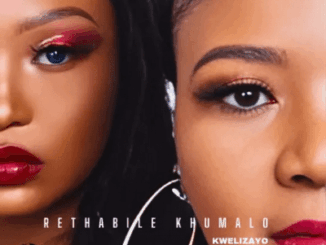 Rethabile Khumalo Hamba Bhekile Mp3 Download