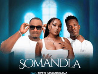 Smash SA Somandla Mp3 Download