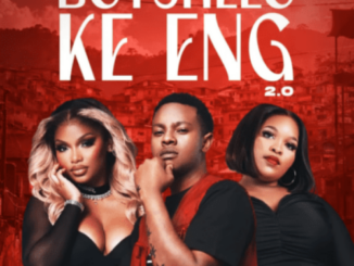 Trechyson Molly vx Botshelo Ke Eng 2.0 Mp3 Download