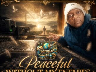 Tronix Madibe Peaceful Without My Enemies (Radio Edit) Mp3 Download