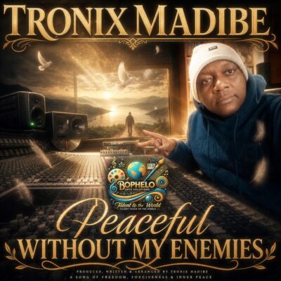 Tronix Madibe Peaceful Without My Enemies (Radio Edit) Mp3 Download