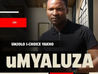 Umyaluza umjolo I-choice yakho Mp3 Download